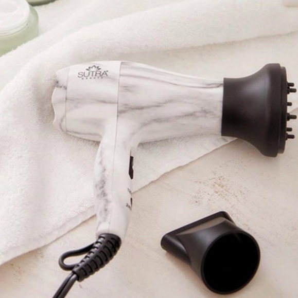 Sutra Beauty Accessories - Sutra Marble Blow Dryer